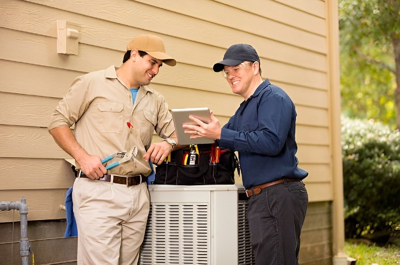 Air Conditioner Service in French Valley